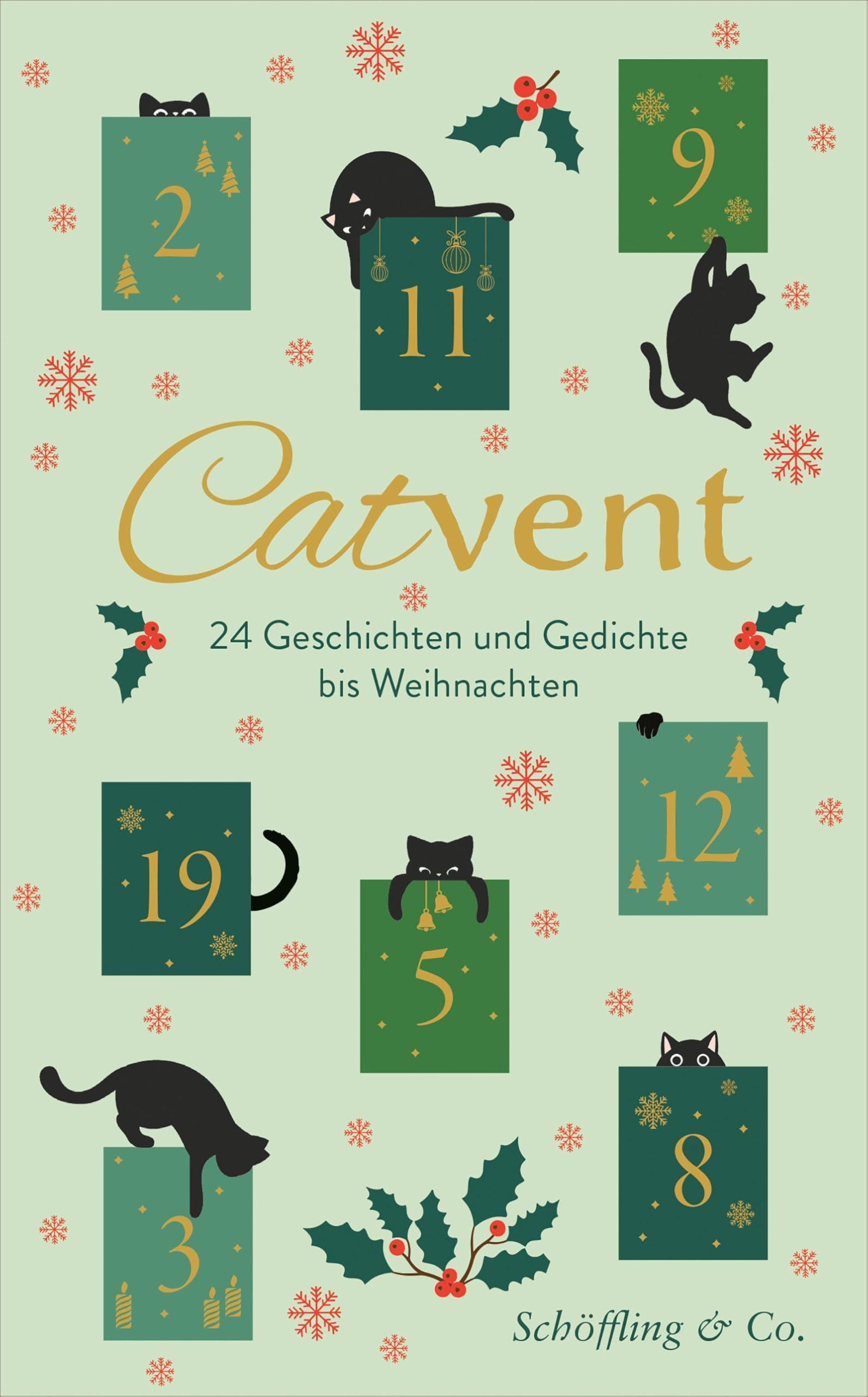 Schöffling Catvent