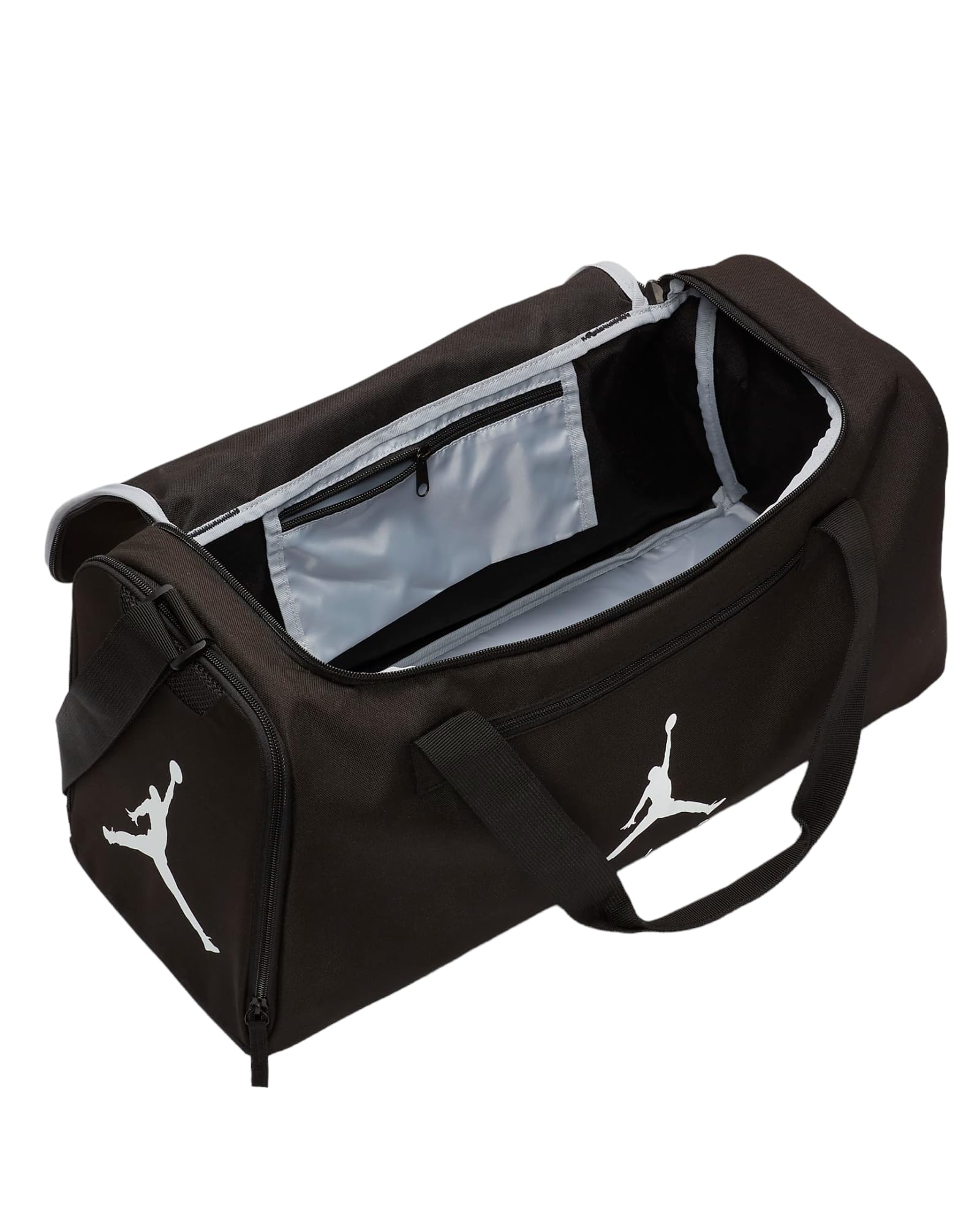 Nike Air Jordan Sport mała torba marynarska (55L) (czarna)