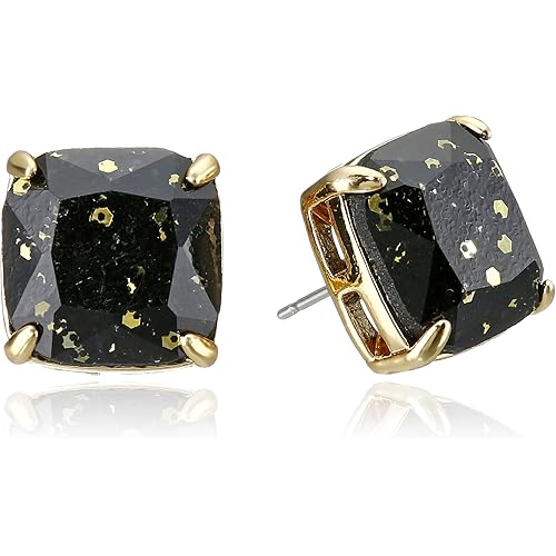 kate spade new york Small Square Stud Earrings