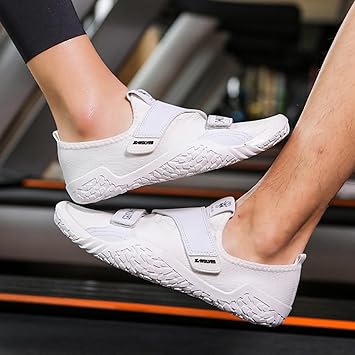 Yummsion Deadlift Shoes,Zapatillas Halterofilia,Calzado Barefoot,Zapatillas Mujer Barefoot,Zapatillas Powerlifting Hombre,Deadlift Shoes Hombres Mujere,Ligeras Y CóModas,para Gym Squat5