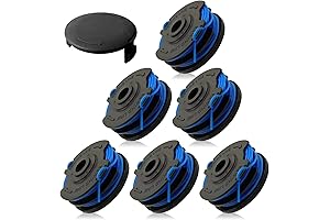 Homelite Weed Trimmer String - Pack of 7: 6 Replacement Line Spools...