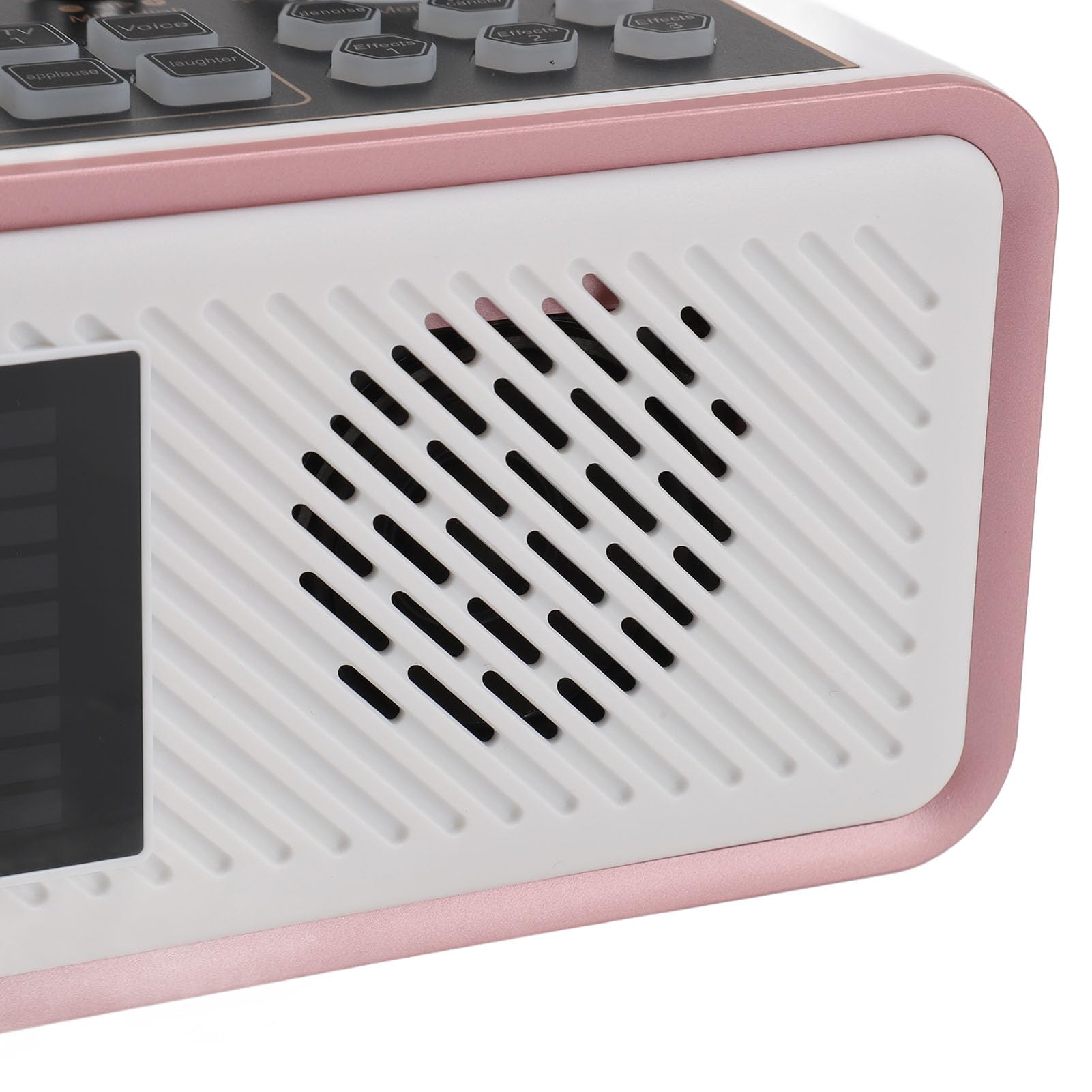 Kit Scheda Audio, Set di Altoparlanti per Microfono Wireless con Doppio Microfono per Telefono