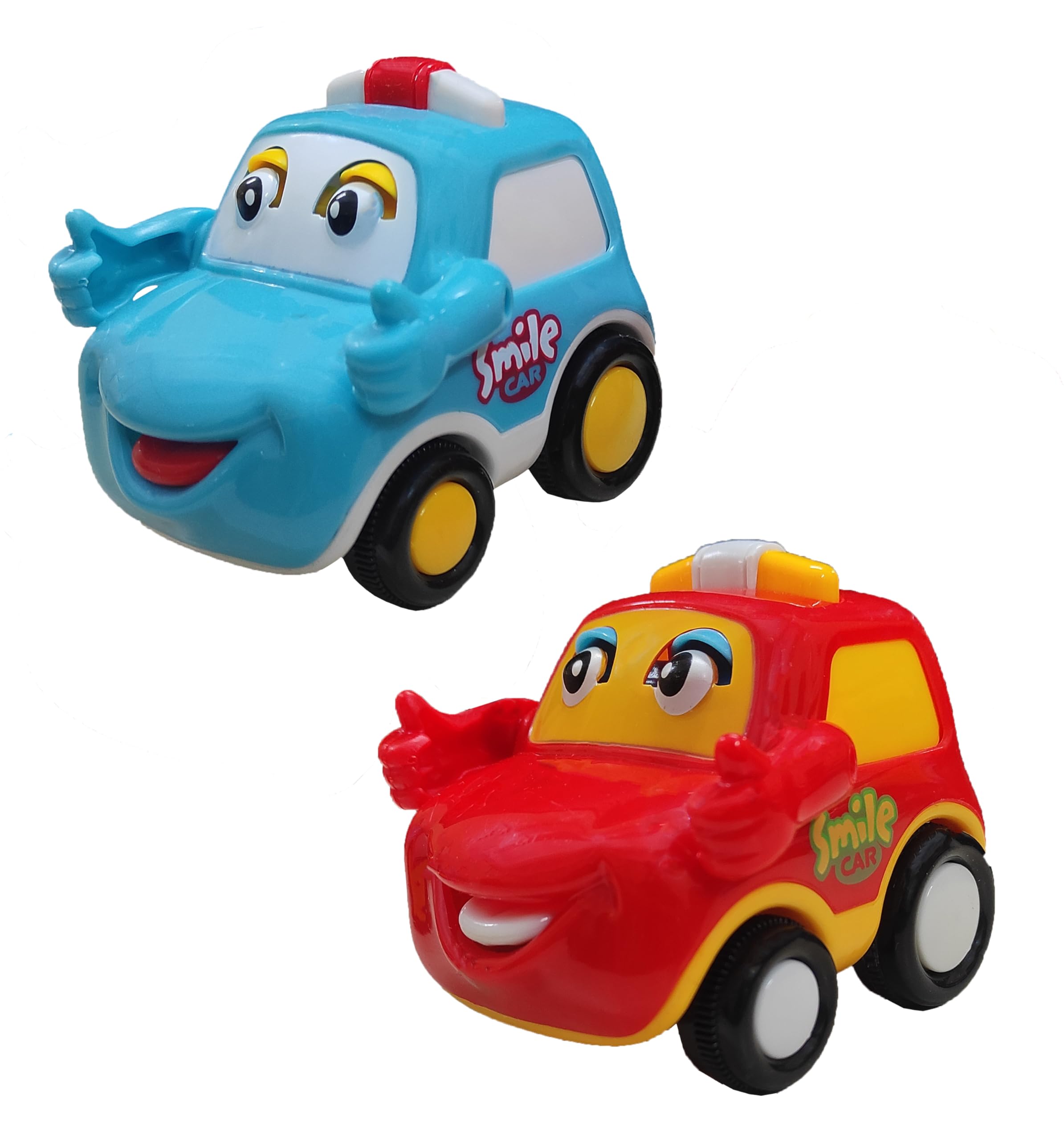 VGRASSP 2 Pcs Bright Color Mini Racing Friction car Family Push n go Toys for Kids - Friction Power in 2 Rear Tyres - Sturdy Plastic Body - Color As Per Stock (B0CTX51SWX) Amazon Price History, Amazon Price Tracker