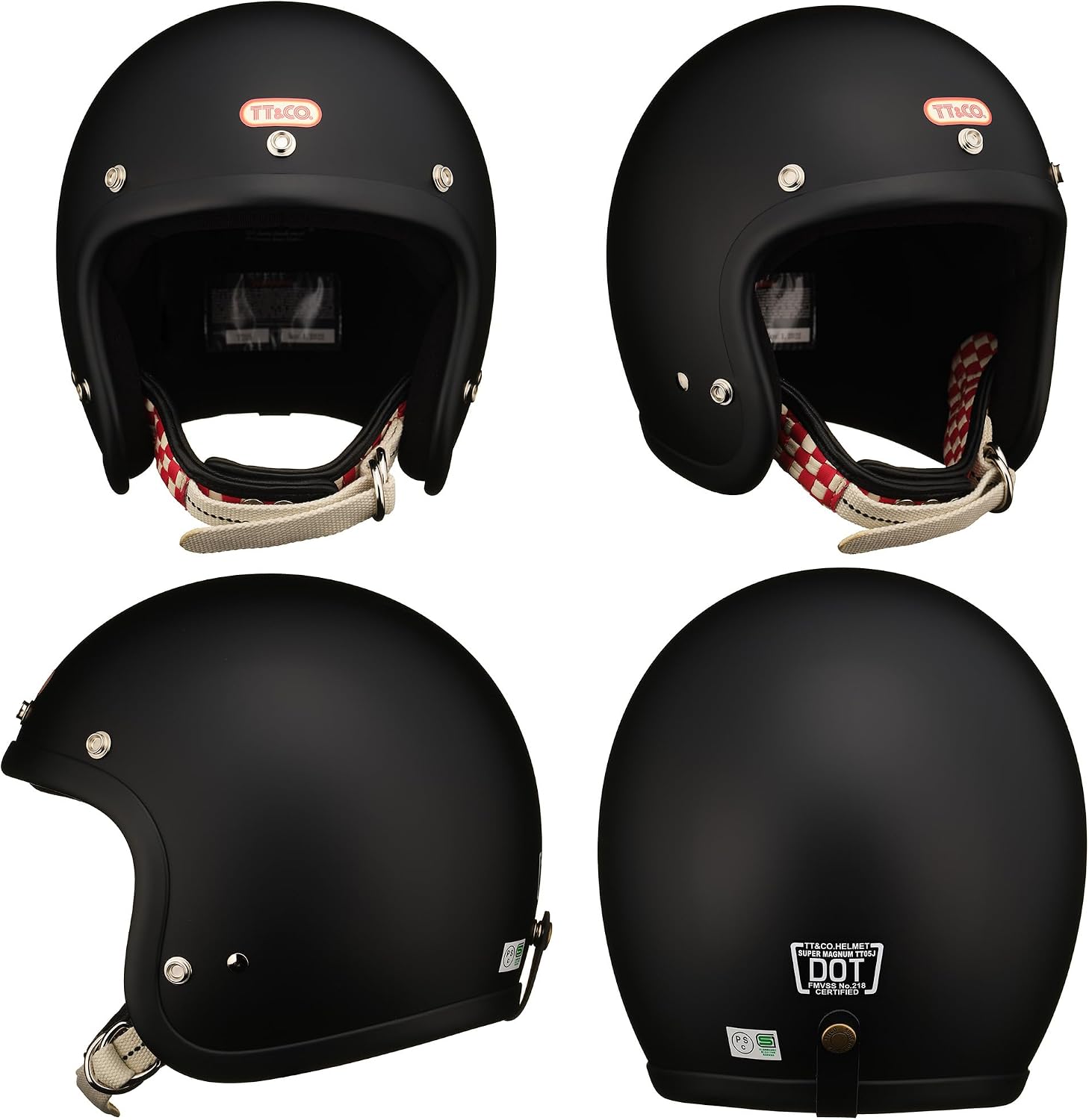 TT＆COスーパーマグナムSG DOT規格品 【公式通販】