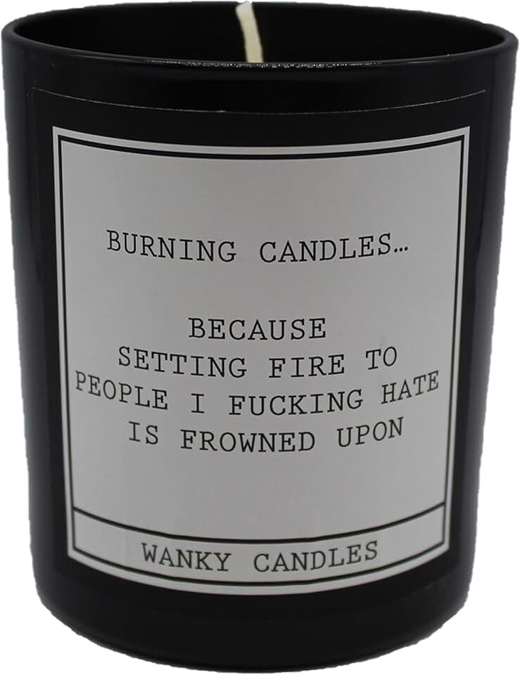 Amazon.co.uk rude candles