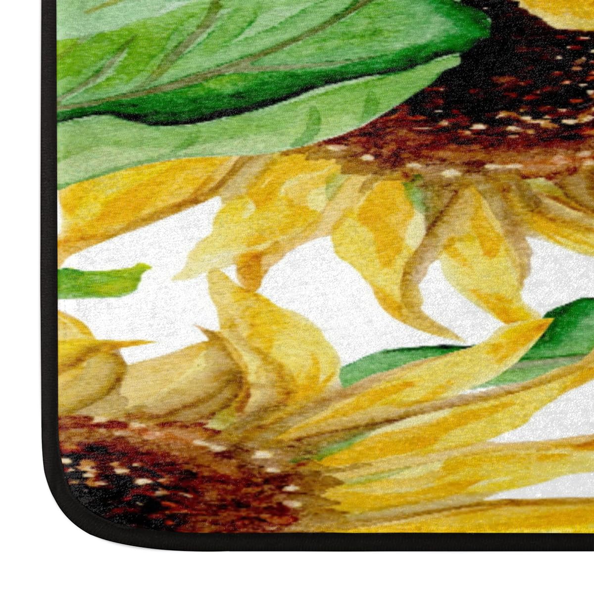 Lot De 2 Tapis De Cuisine Antidérapants Et Lavables - Confort Anti-Fatigue Pour Cuisine, Buanderie Et Entrée - TropicalLife