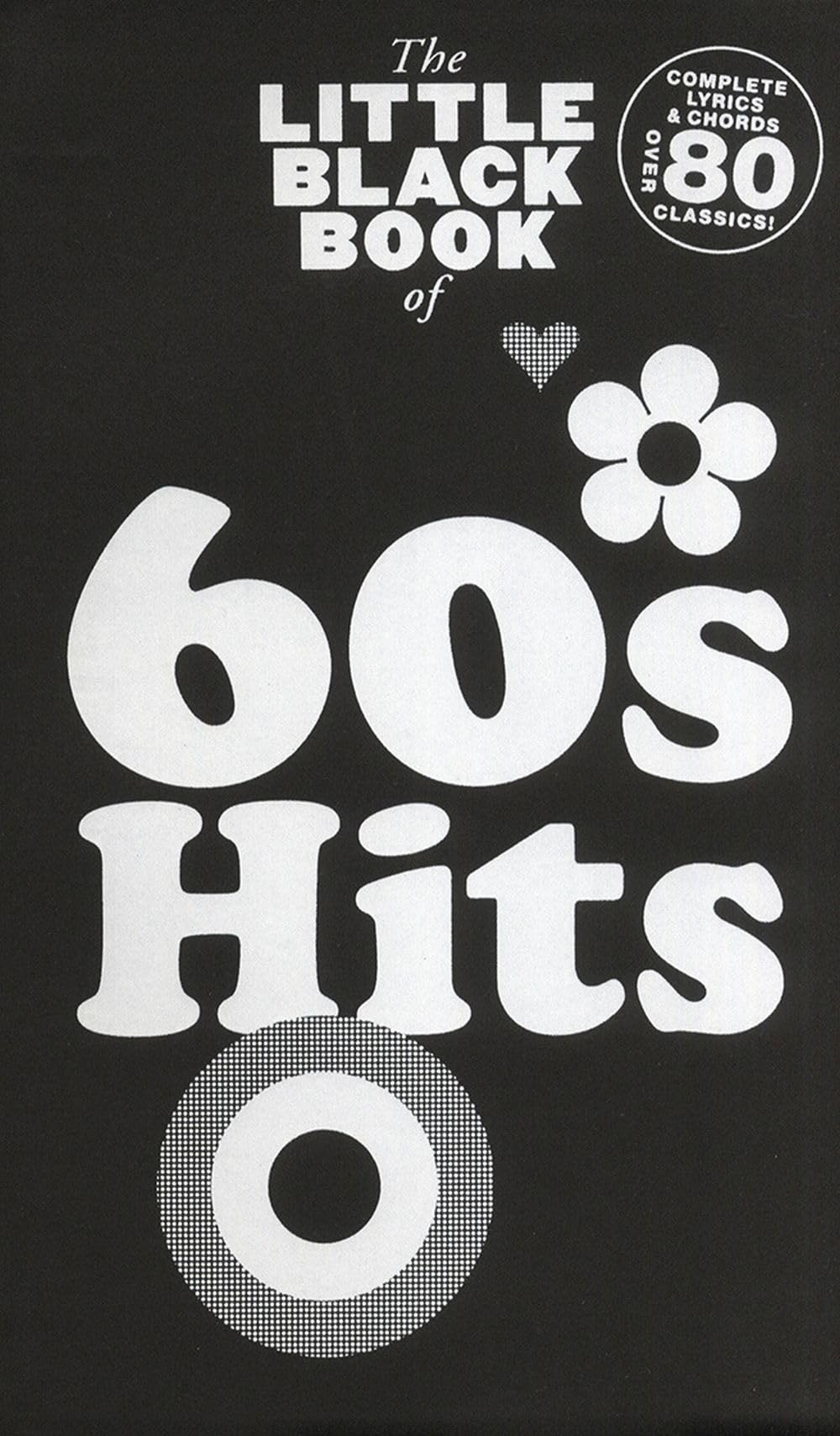 The Little Black Songbook : 60s Hits