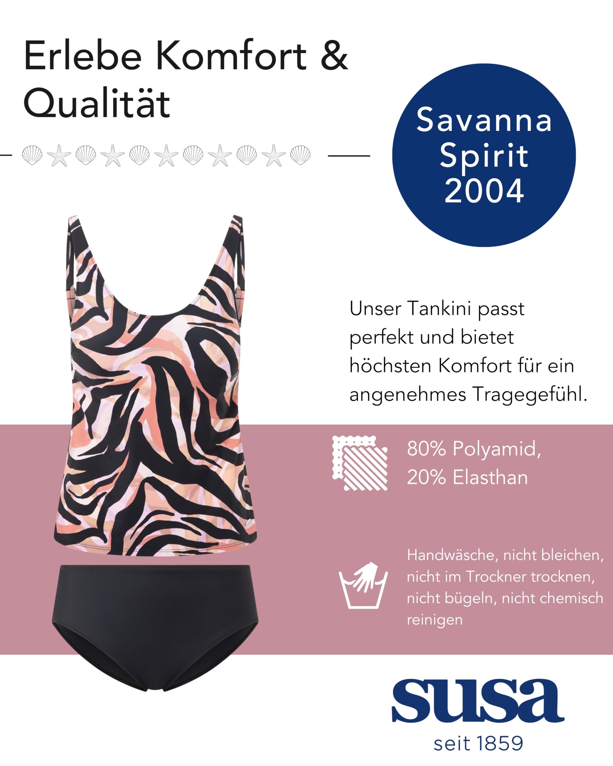 Savanna Spirit 2004 Black-Print