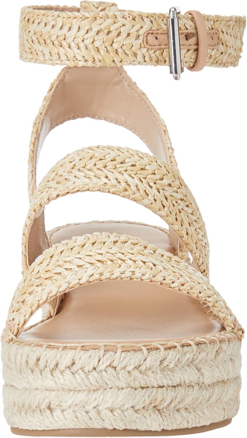 The Drop Women's Listilla Espadrille Wedge Sandal - Image 2