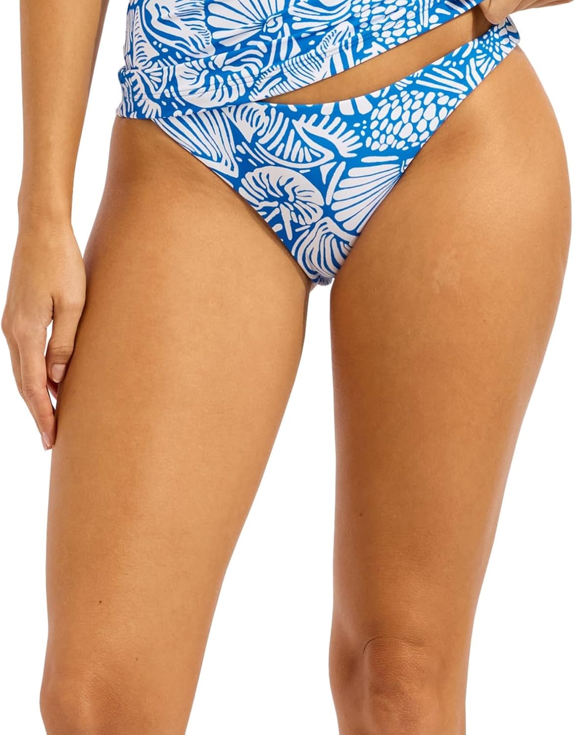 Seafolly Women's Reversible Hipster