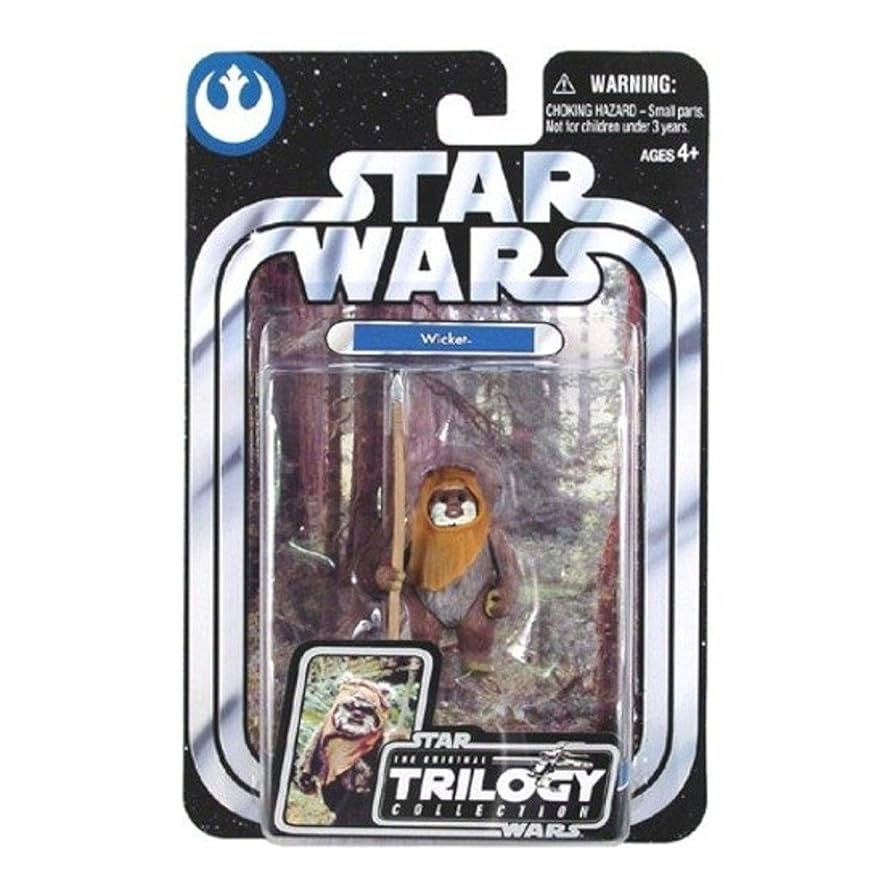 Amazon.co.jp: Star Wars Original Trilogy Collection OTC Wicket #17