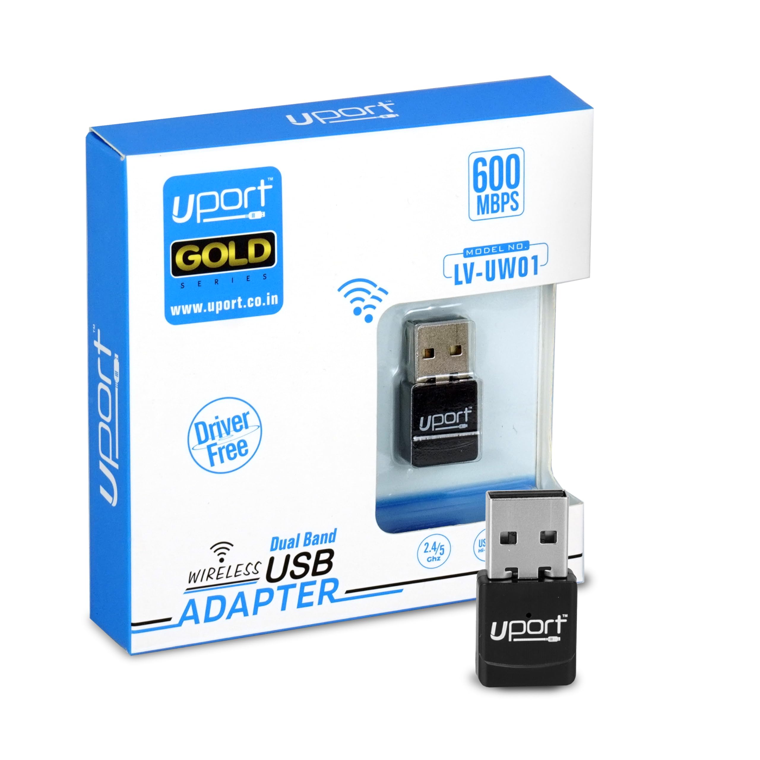 See full amazon price history chart for UPORT USB 5G 600 MBPS WiFi Adapter Dual Band Wireless WiFi Receiver Dongle for PC, Laptop, Desktop UPORT USB 5G 600 MBPS WiFi Adapter Dual Band Wireless WiFi Receiver Dongle for PC, Laptop, Desktop (B0D5LRSH73) Amazon Price History, Amazon Price Tracker