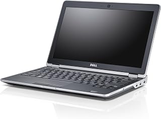 Dell Latitude E6230 12.5" Notebook PC - Intel Core i7-3520M 8GB 500GB HDD Windows 10 Professional (Renewed)