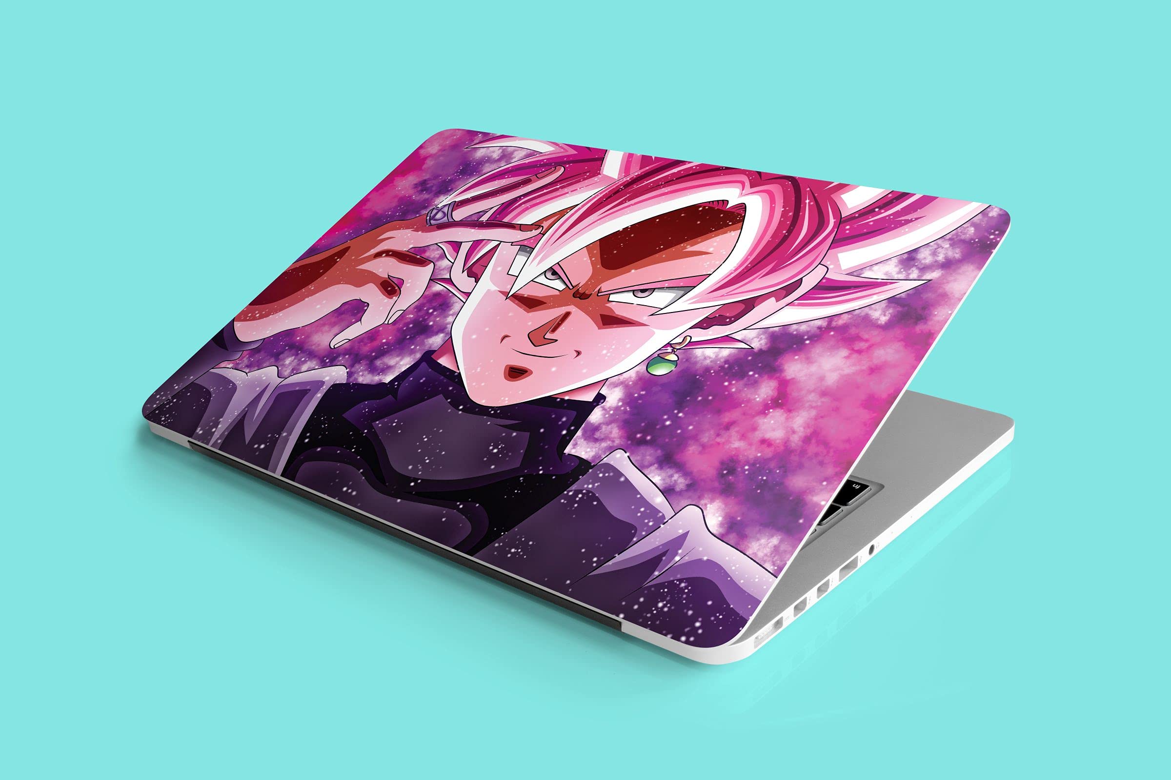 You Are Awesome - Goku Dragon Ball Design Anime Double Layered Laptop Skin (15.6inch)