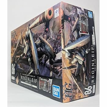 [未組立] HG 1/148 レギンレイヴ（シン搭乗機） エイティシックス Amazon.co.jp: HG 1/48 レギンレイヴ シン搭乗機 86 エイティ