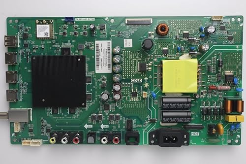 Miniatura 3 de Kit de reparación de televisión para Vizio V435-G0 con placa principal de TV + fuente de alimentación + TCon + cables