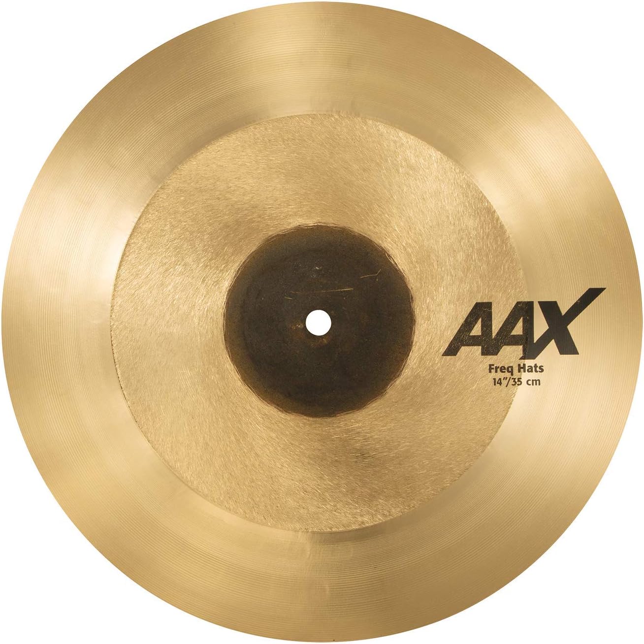 SABIAN 14" AAX Freq Hat Cymbals