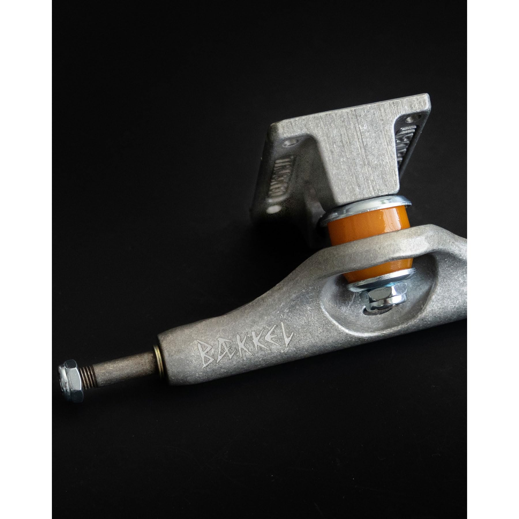 INDEPENDENT Truck Company 159 Stage 11 Creux Kevin Baekkel Pro Skateboard Trucks Noir Transparent Standard