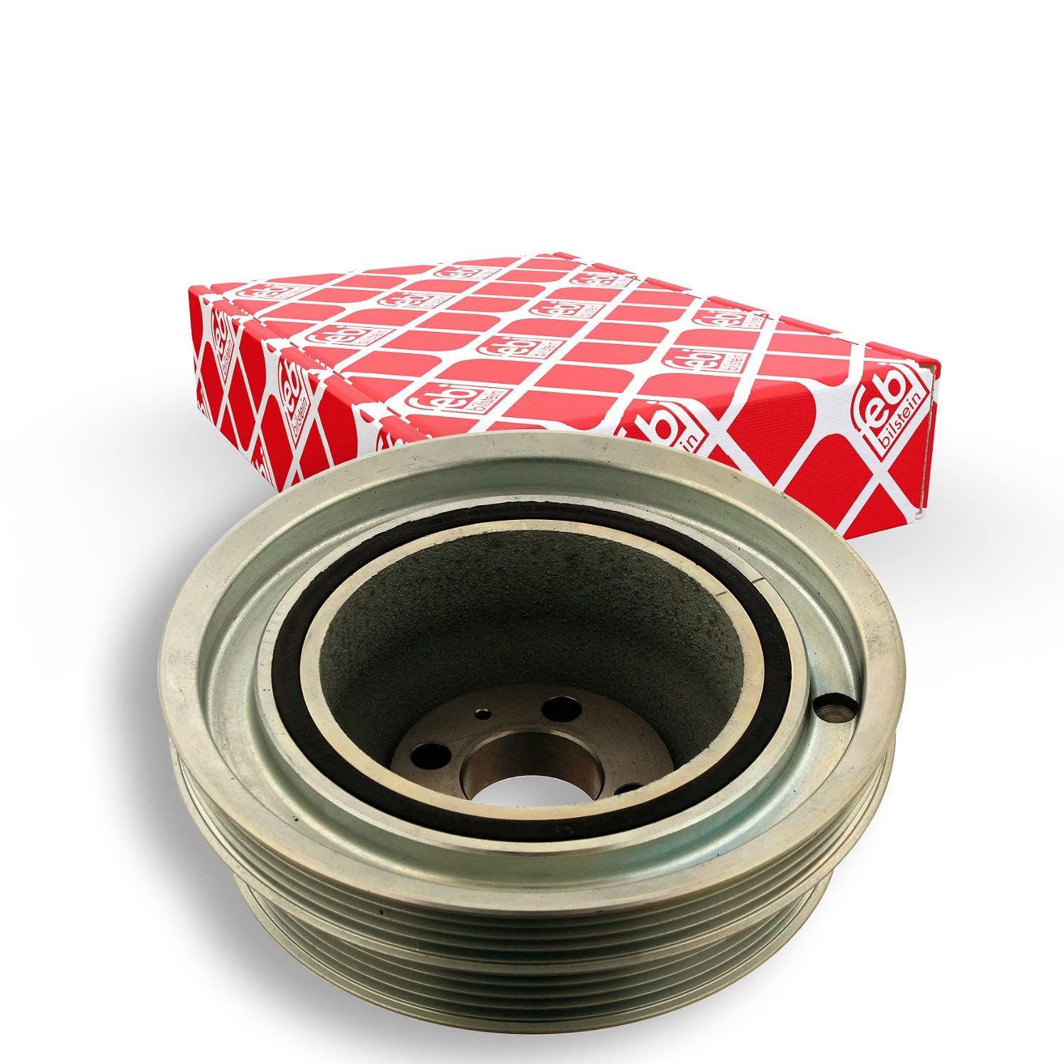 FEBI BILSTEIN 30176 Crankshaft Belt Pulley Fits Fiat Ducato Iveco Daily