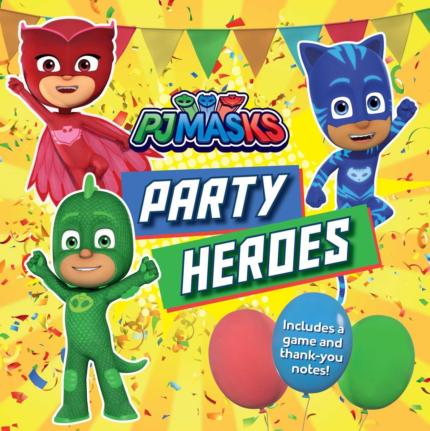 party-heroes-pj-masks-9781534471085-hastings-ximena-books-amazon-com