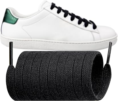 Endoto Shoe Laces for Gucci Replacement Shoelaces Strings