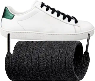 [Endoto] 靴紐 for Gucci for グッチ シューレース 靴ひも Shoe Laces Shoelaces | 9mm 平紐｜コットン100%