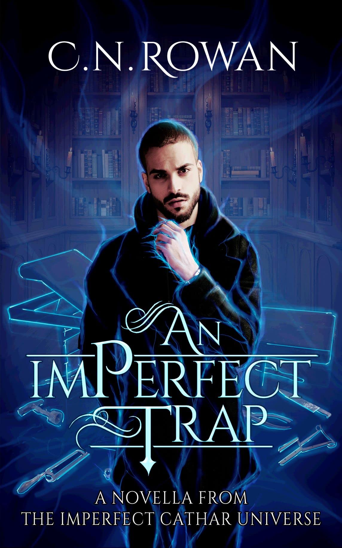 Cover of An imPerfect Trap