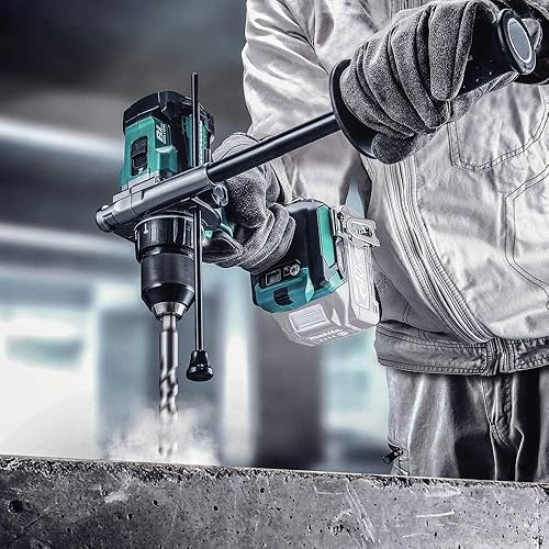 Miniatura 6 de Makita - Herramienta de taladro de martillo 12 (GPH01Z)