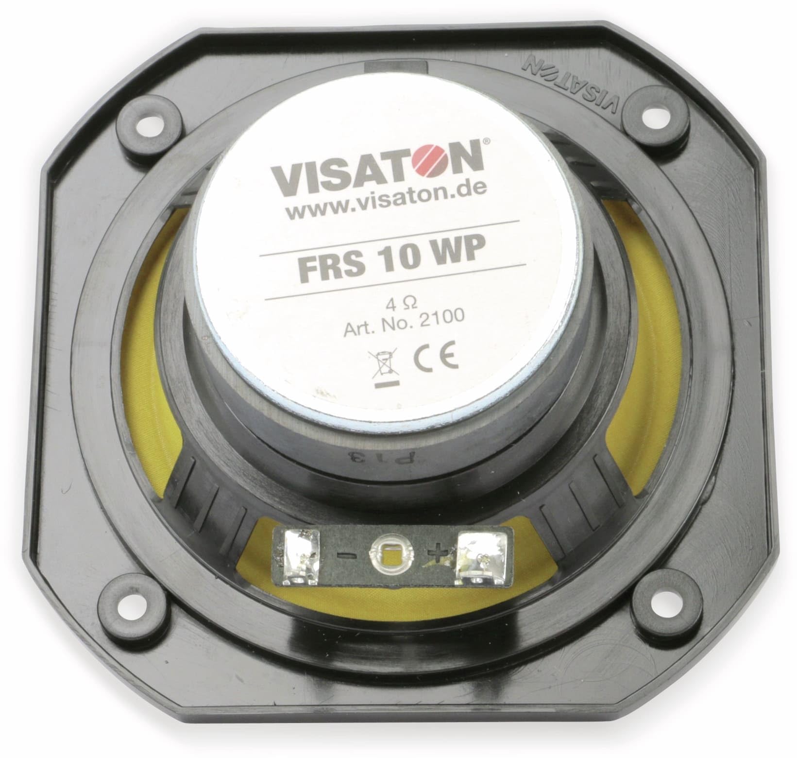 Visaton VS-FRS10WP/4B
