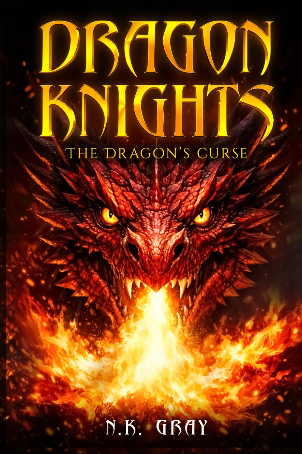 Dragon Knights: The Dragon's Curse