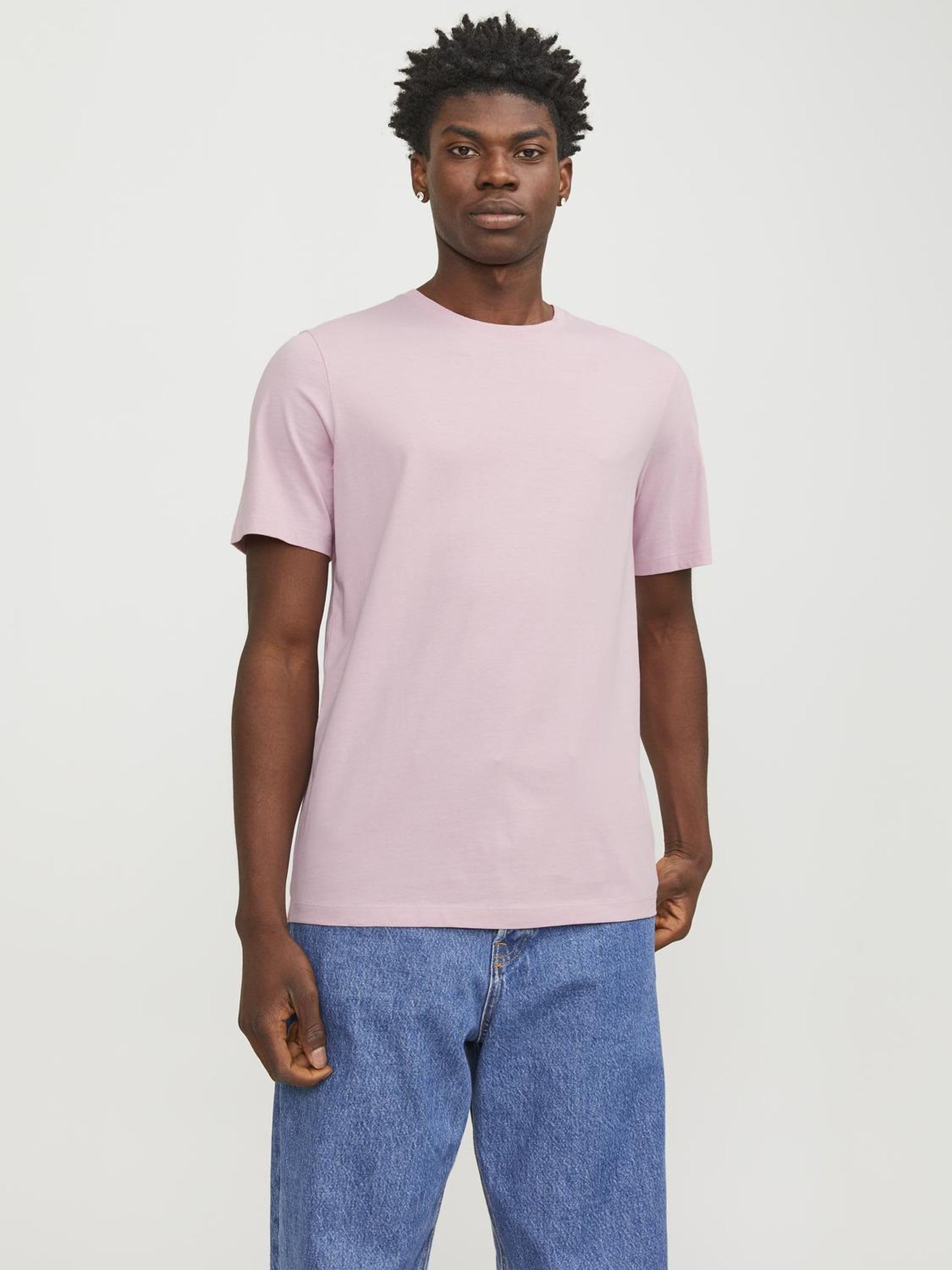Jack & Jones Jjeorganic Basic Tee SS O-Neck Noos Koszulka męska