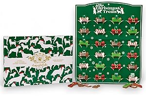 2022 Dog Treat Advent Calendar: A Festive Treat for Your Furry Friend