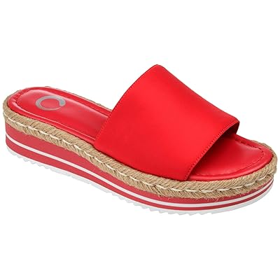 Journee Collection Comfort Foamtm Rosey Sandal Women