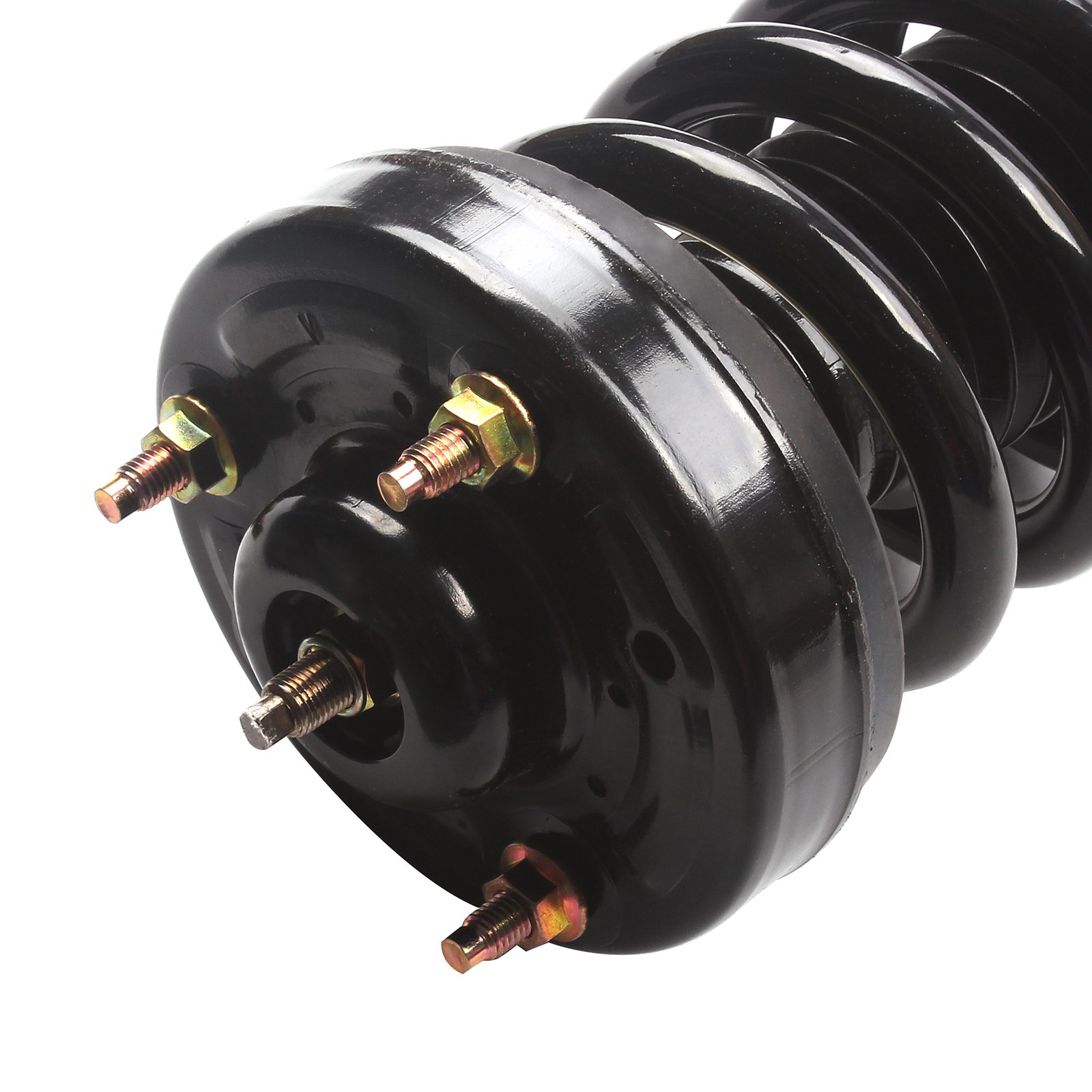 2-Pack Front Strut Assembly For 2015-2020 Ford F-150 - Complete Shock & Spring Replacement (173032L & 173032R)