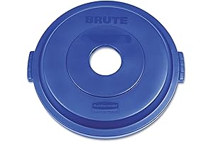 Brute 32 Gallon Trash Can Lid for Reliable Waste Management