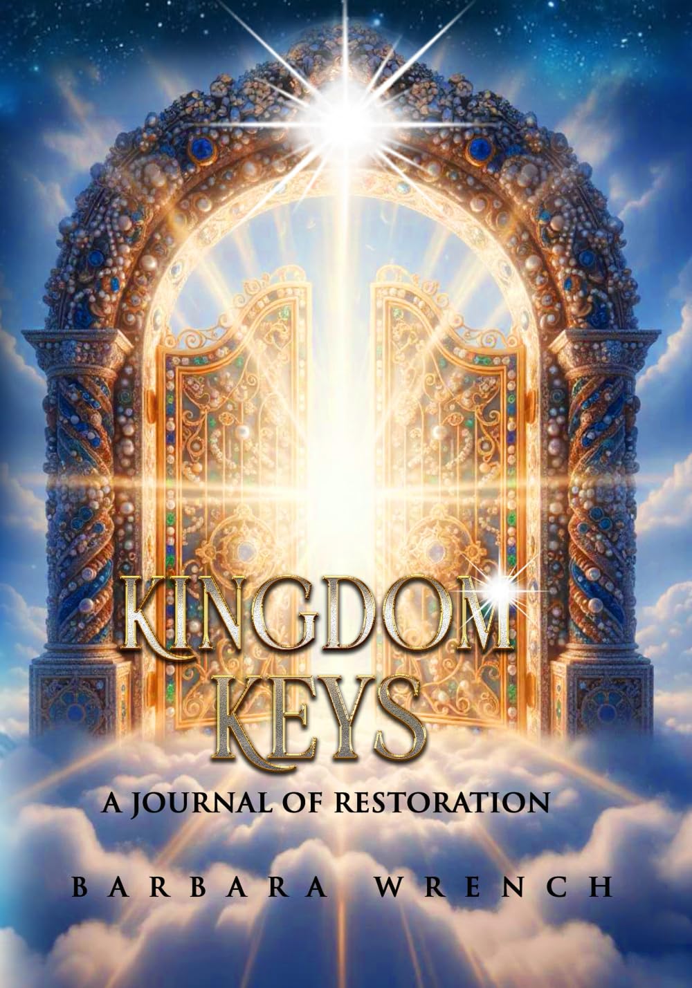 Kingdom Keys: a Journal of Restoration: A Guided Companion to Keys to the Kingdom