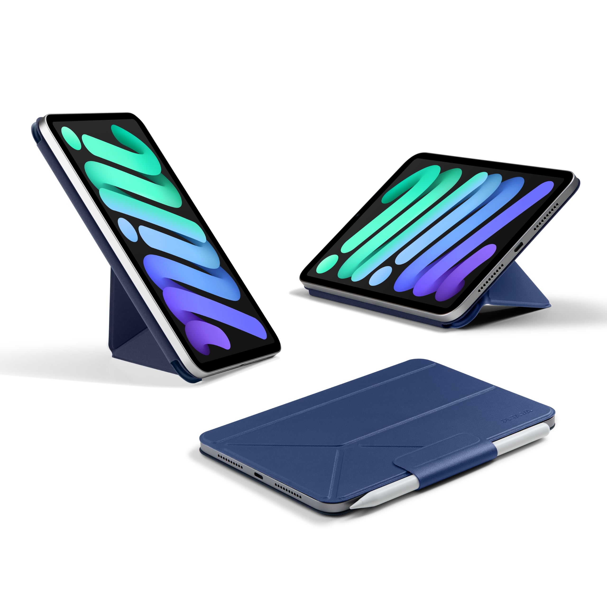 Amazon.co.jp: 【新アップグレード版】PITAKA iPad mini7 ケース(A17