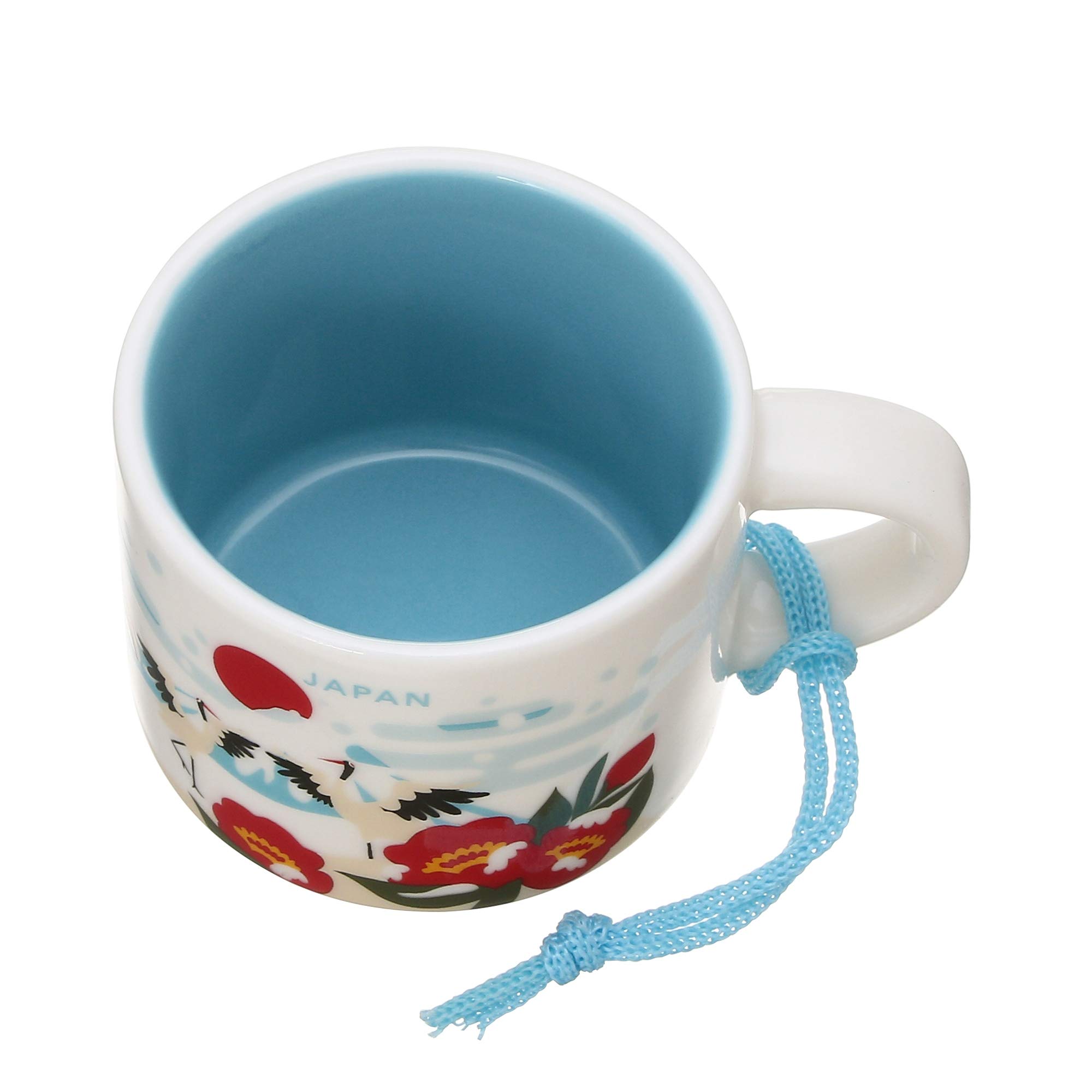 Amazon.co.jp: スターバックス You Are Here Collection マグ JAPAN 