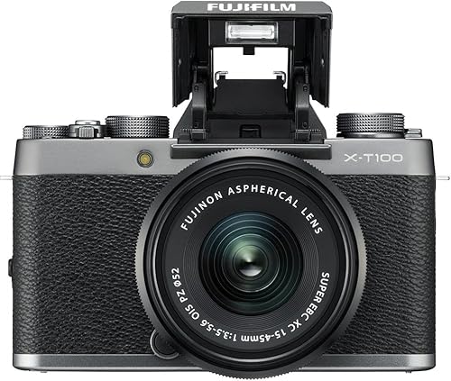 Expert Shield The Screen Protector for  Fujifilm X-T100 Crystal Clear