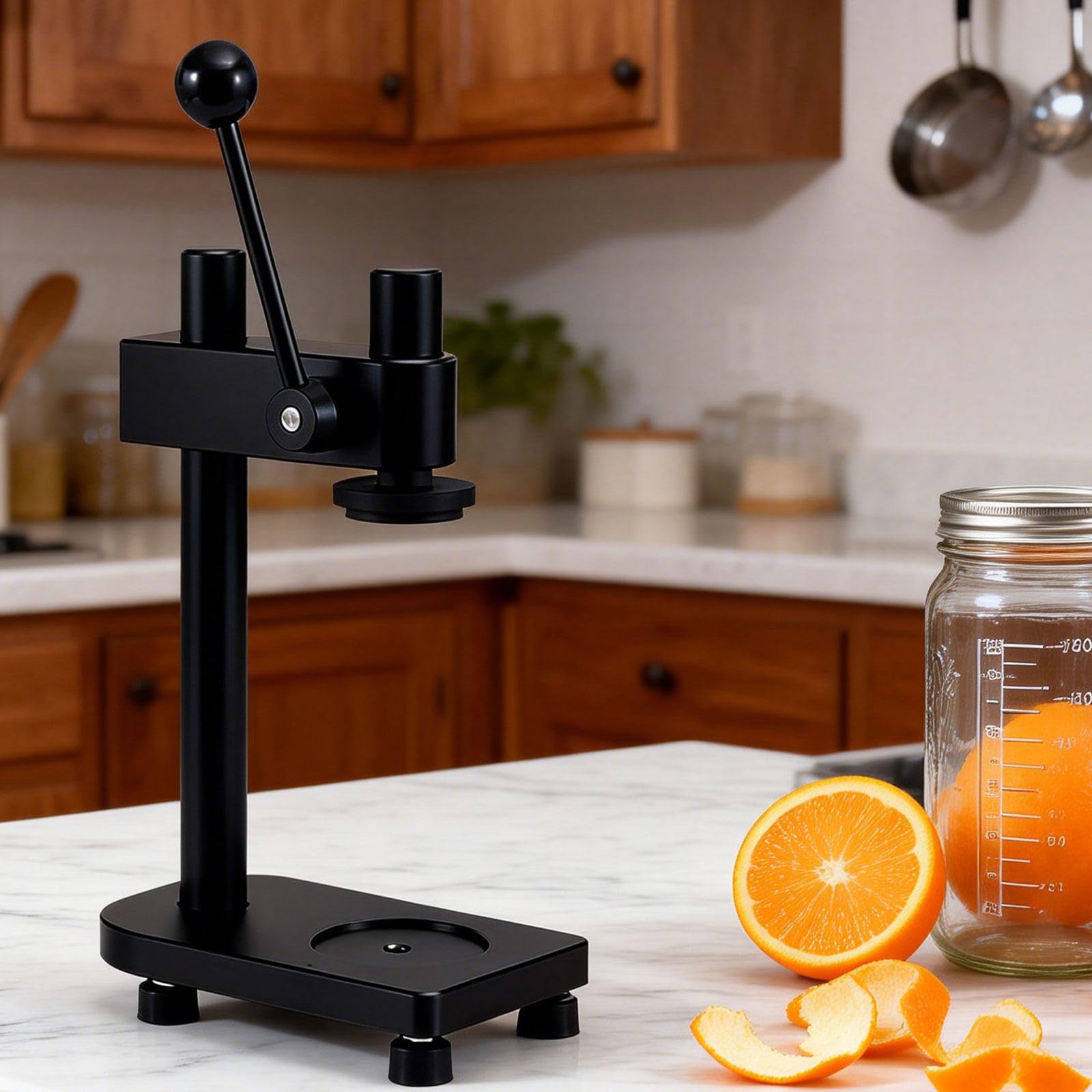 Machine à sertir portable : idéal pour embouteiller vos jus maison