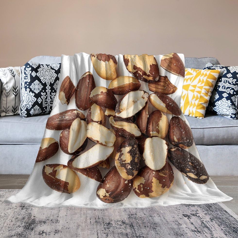 Plaid en micro polaire premium couverture douce lit et canapé