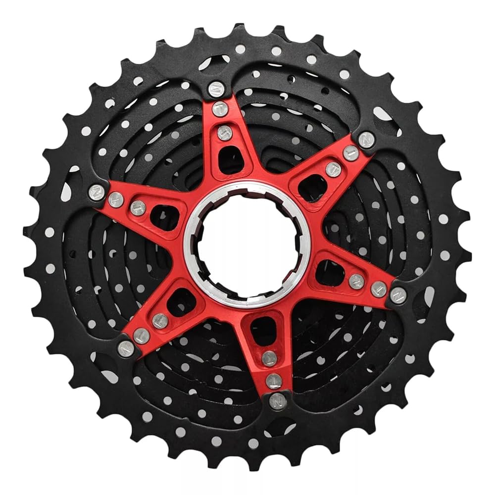 カセット12種 11-28カセット、12速スプロケット シルバー | カセットアクセサリー