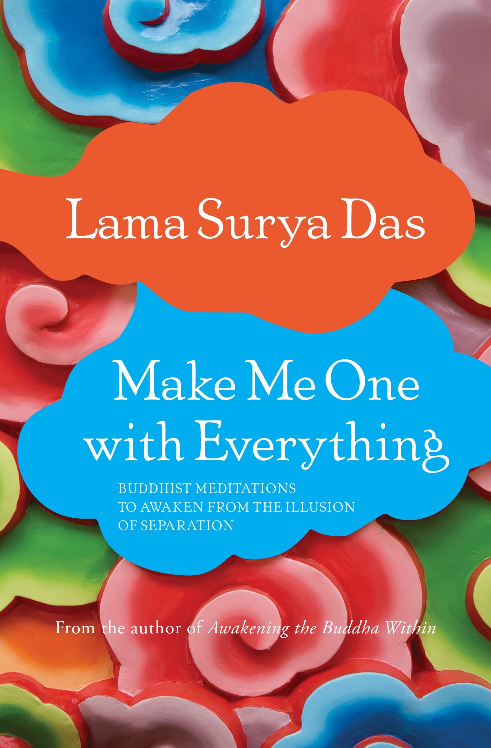 Make Me One with Everything: Buddhist Meditati- 1622034120, paperback, Surya Das