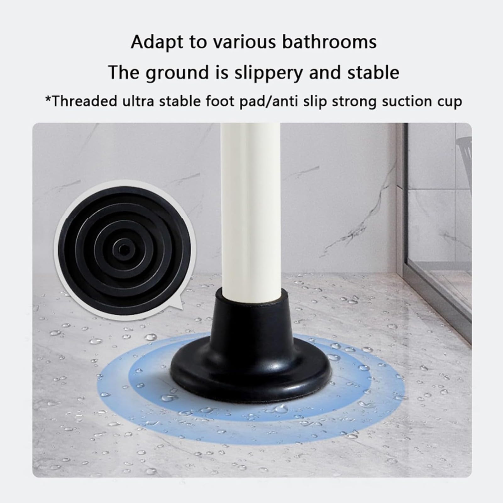 Silla para Ducha con Respaldo,Silla para Mayores, Asiento Bañera Adultos Altura Regulable Silla Bañera Personas Mayores, Sillas Ducha, Banqueta Baño, Silla Baño, Silla Bañera