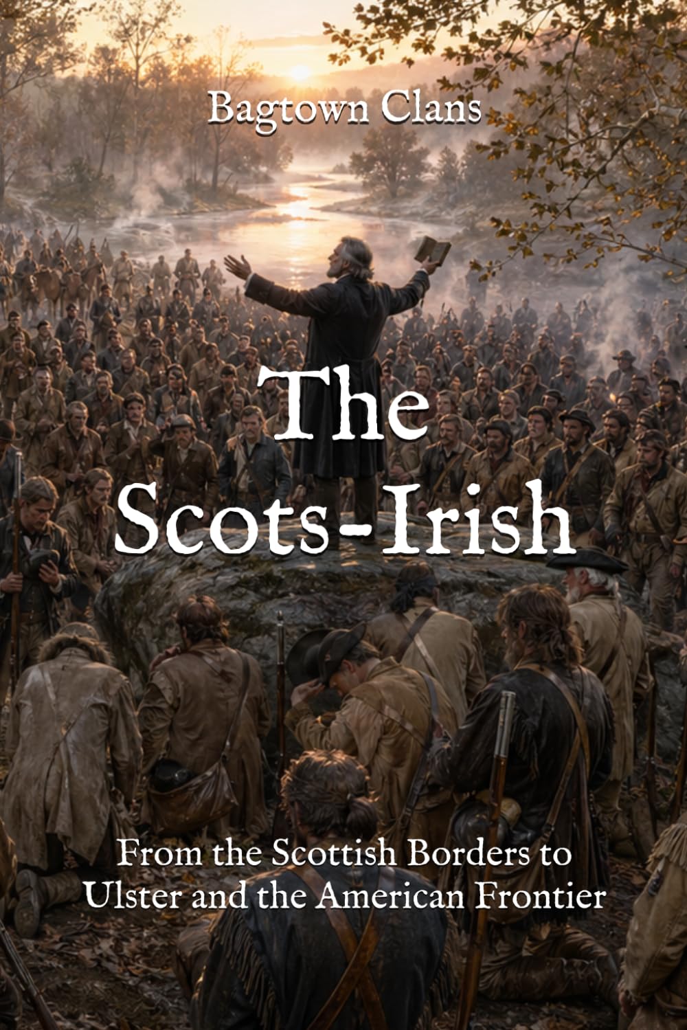 The Scots-Irish: From the Scottish Borders to Ulster and the American Frontier (The Ancient Clans of Scotland)