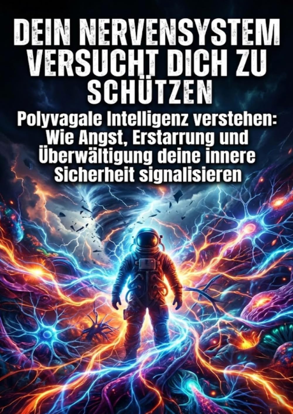 Dein Nervensystem versucht dich zu schützen: Polyvagale Intelligenz verstehen: Wie Angst, Erstarrung und Überwältigung deine innere Sicherheit signalisieren