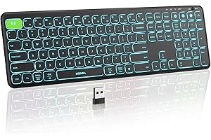 Sleek Seenda Keyboard: Enrich Your Typing Experience