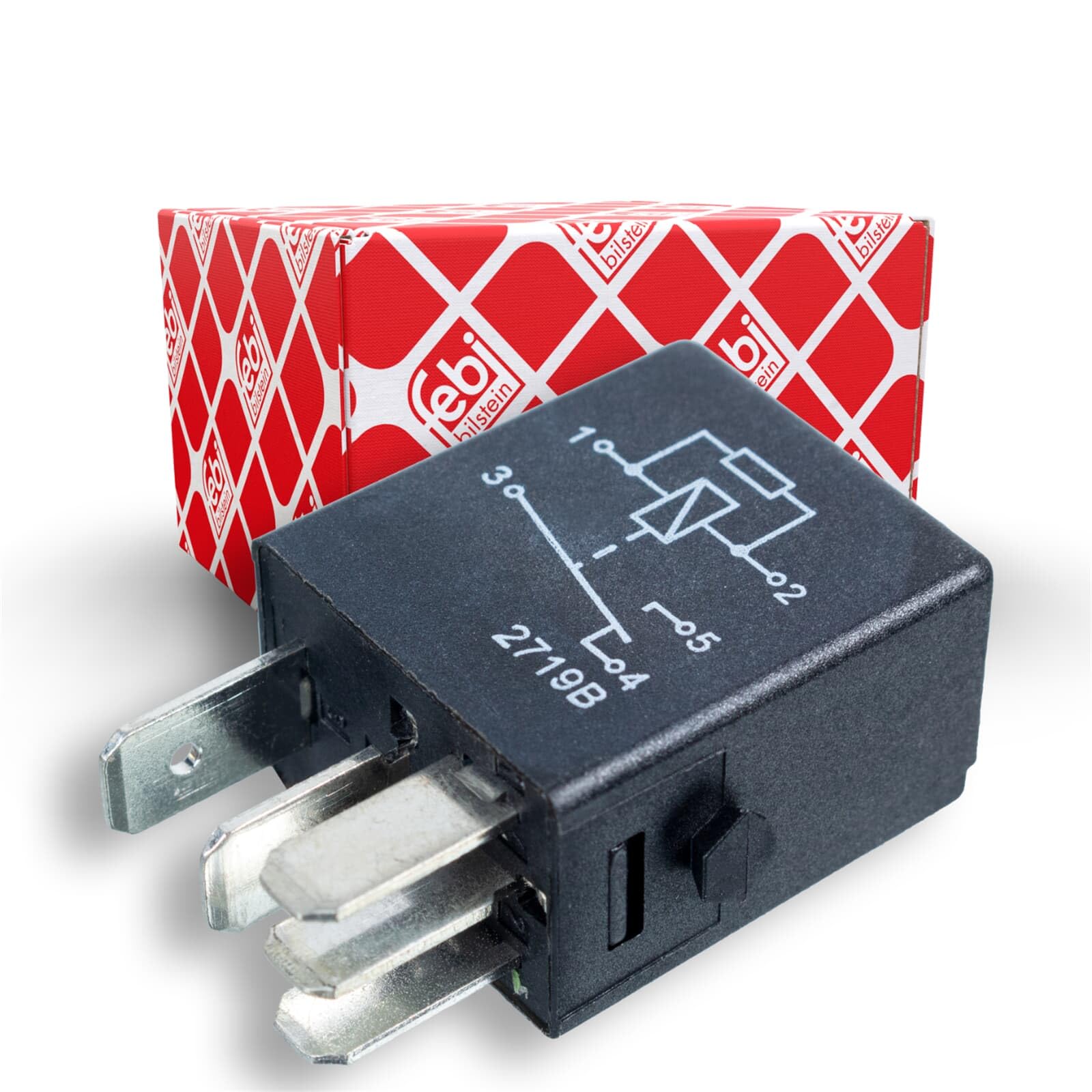 FERDINAND BILSTEIN 107803 Multifunctional Relay for AUDI,MERCEDES-BENZ,SEAT,SKOD