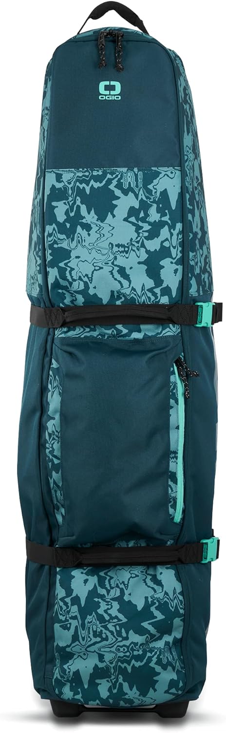 OGIO Golf Wheeled Travel Bag (for Golf Bag and Clubs)