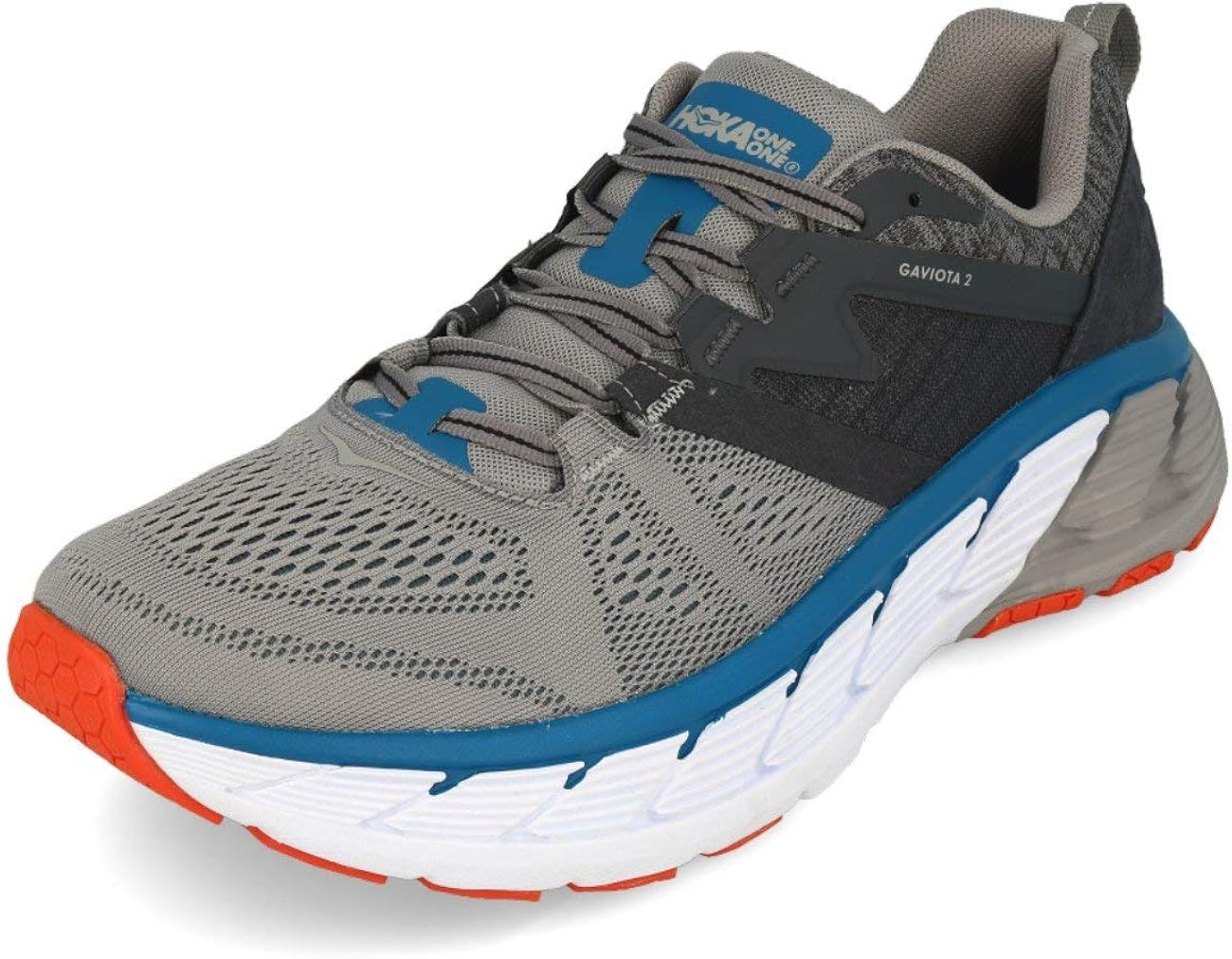 Hoka one one mens gaviota 2 walking shoe Clearance